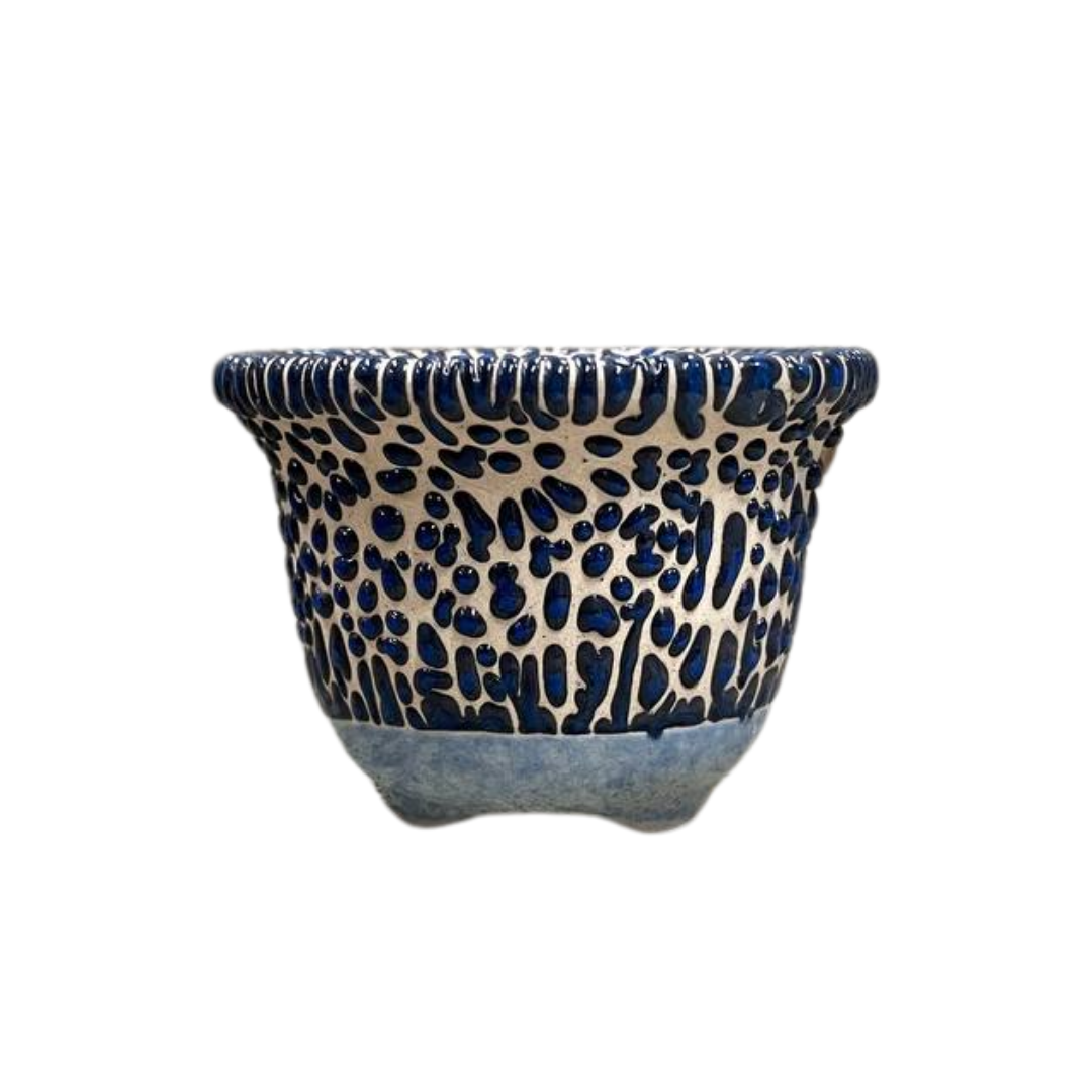 Trumpet Mouth 3.5x3.5"  3"x2" Pots