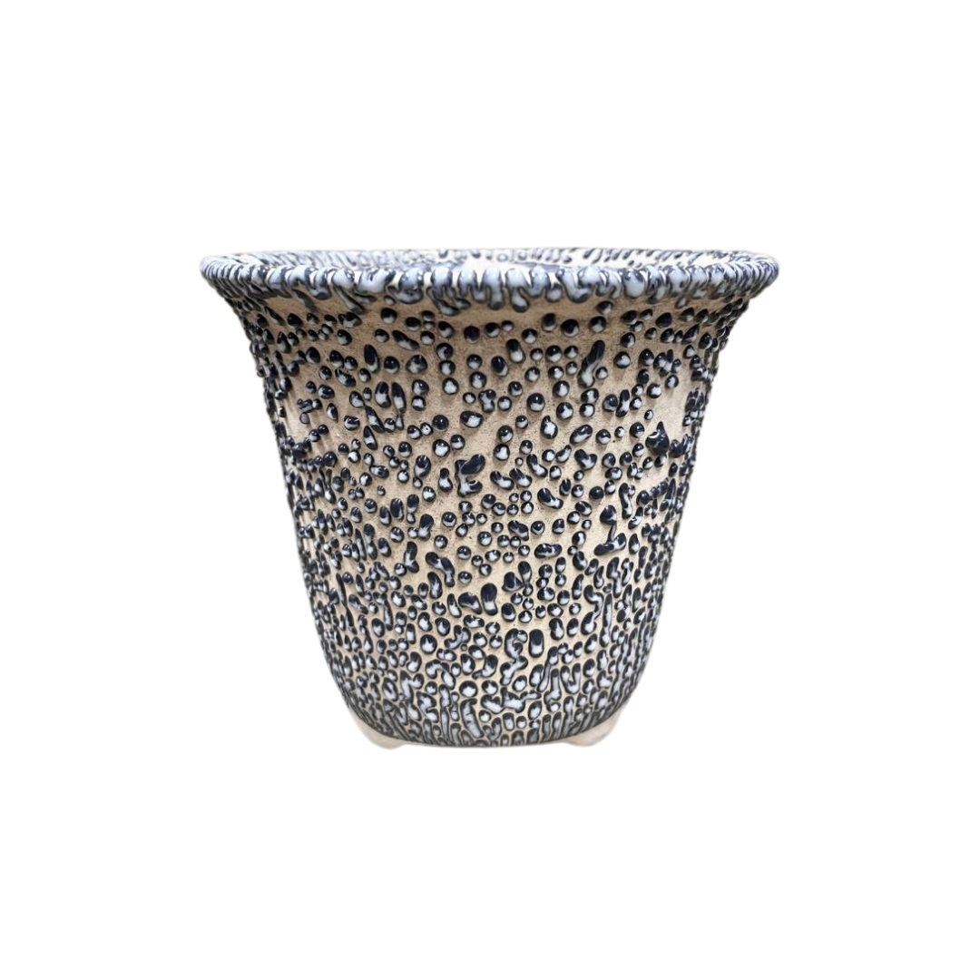 Trumpet Mouth 5x5" Pots