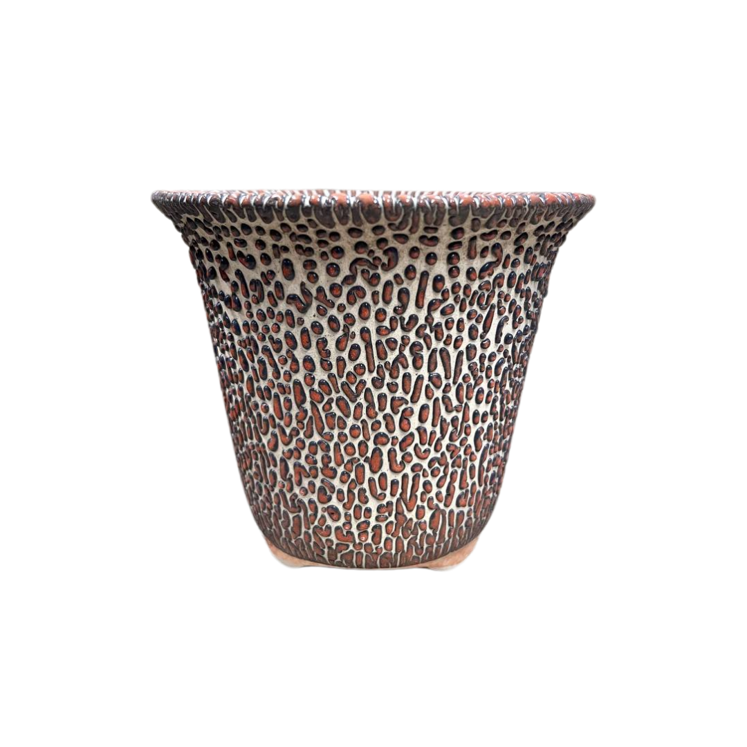 Trumpet Mouth 5x5" Pots