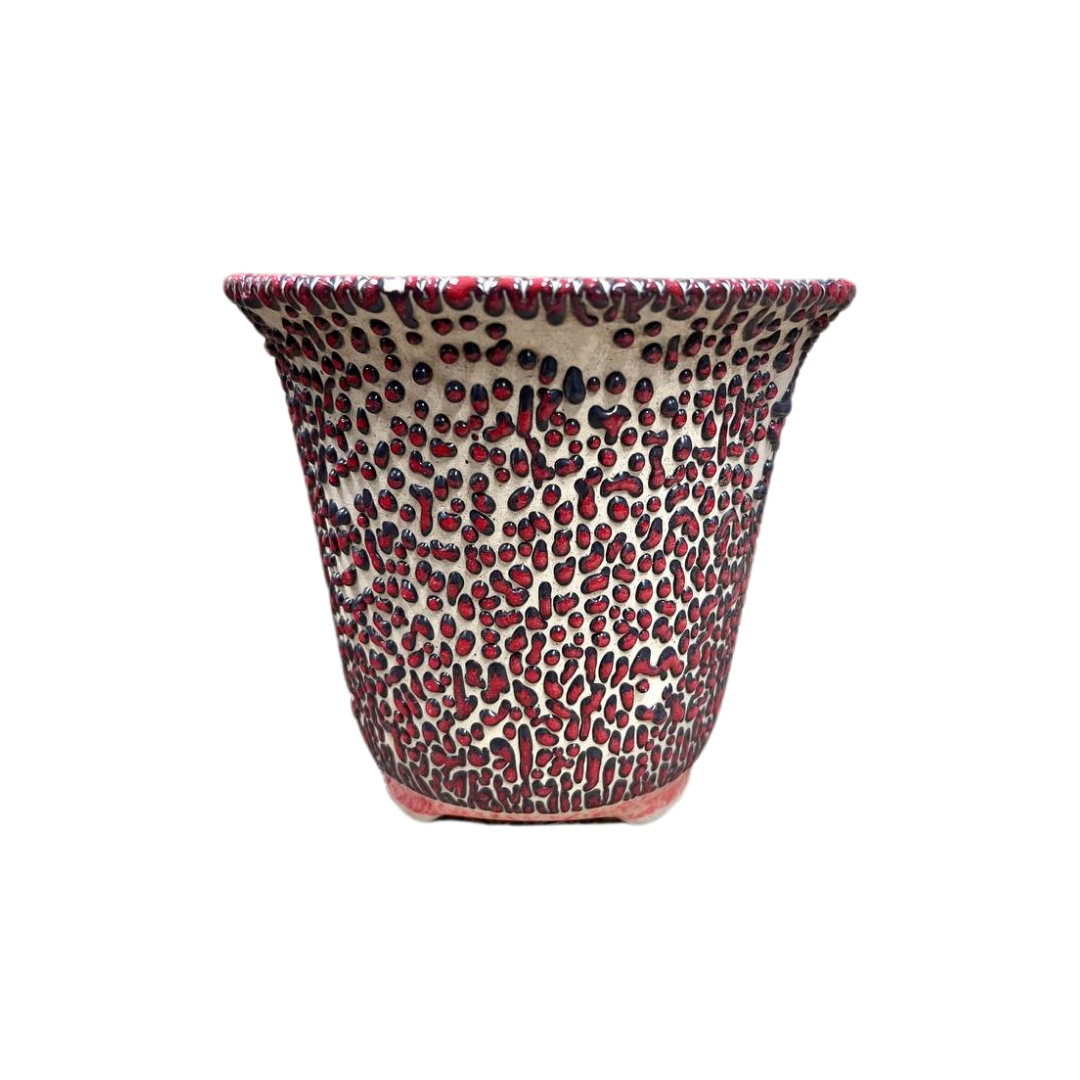 Trumpet Mouth 5x5" Pots