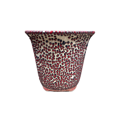 Trumpet Mouth 5x5" Pots