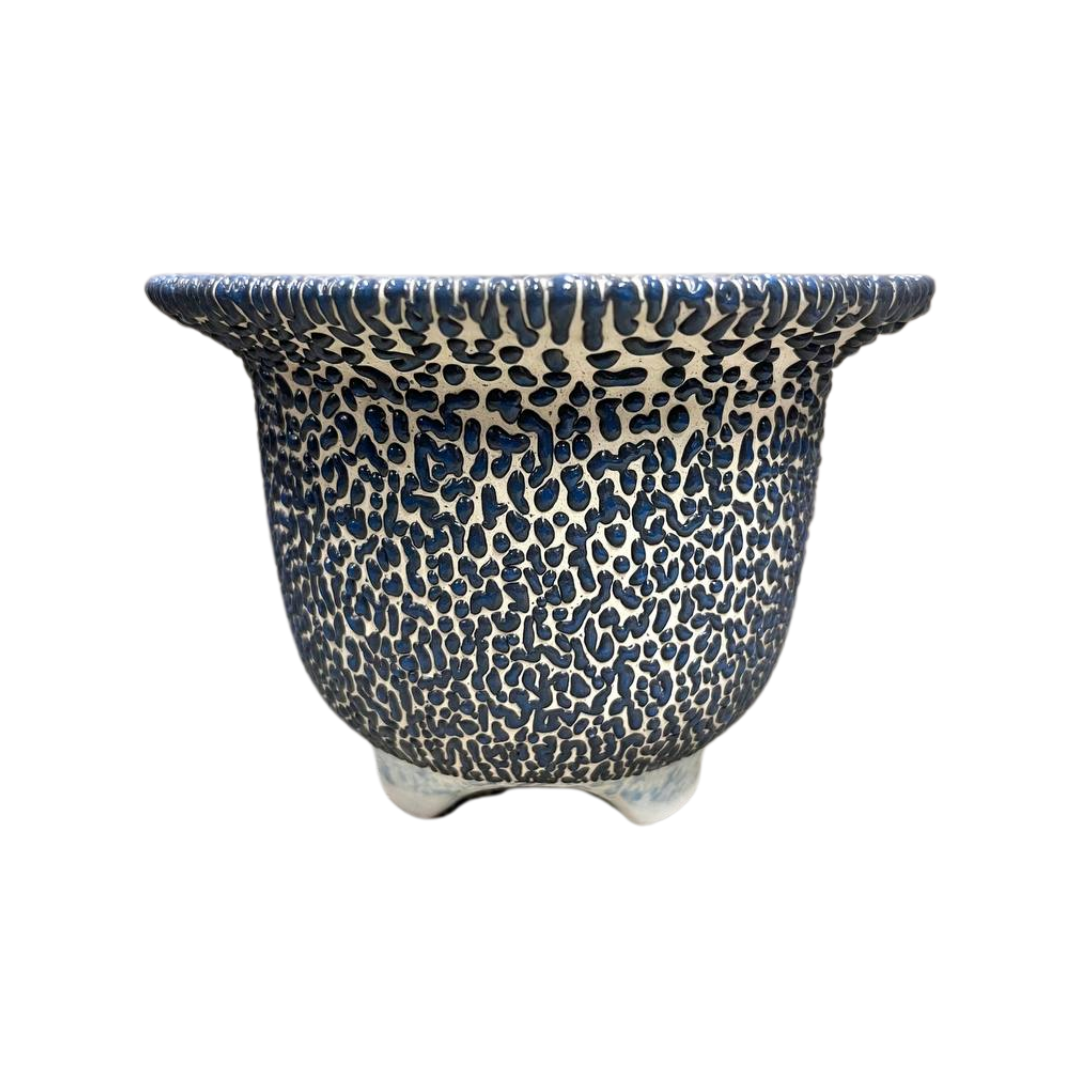 Trumpet Mouth Short Pots 5.8x4 inches