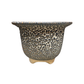 Trumpet Mouth Short Pots 5.8x4 inches
