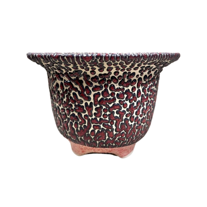 Trumpet Mouth Short Pots 5.8x4 inches