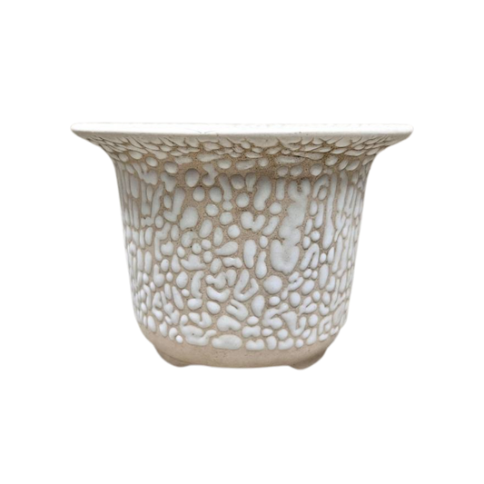 Trumpet Mouth Short Pots 5.8x4 inches