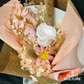 Dried Preserved Flower | Warm Embrace