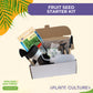 Plant Culture PH Fruit Seed Starter Kit