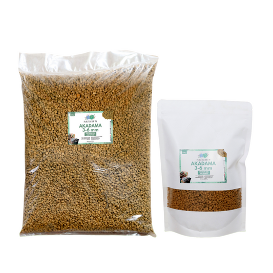 Akadama Soil Mix Component