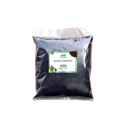 Alnus Compost 1 Liter  by Plant Culture PH