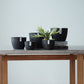 Plant Culture Urban Planter – B Series Classic Curve pot w/ Catch plate for Plants