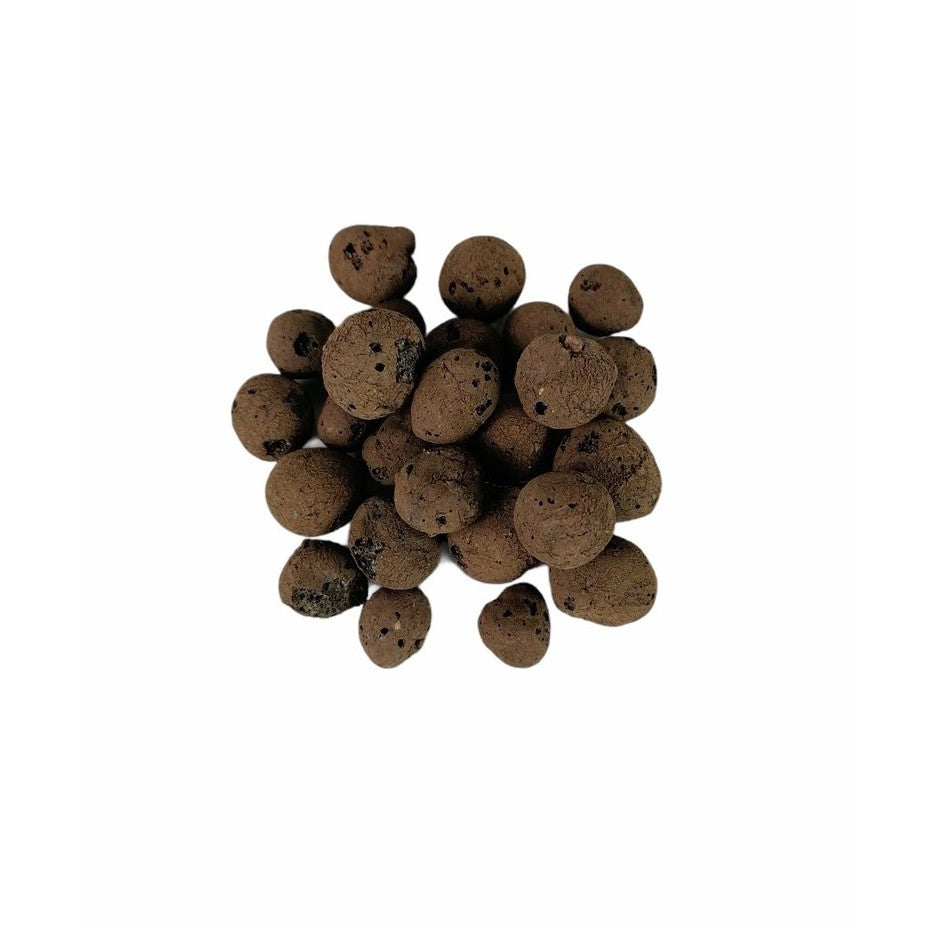 LECA Hydroton Clay Pebbles Soil Toppings 3-8mm 500g 1kg