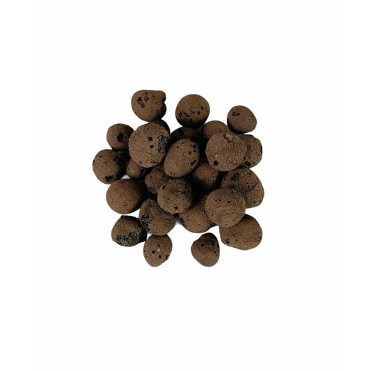 LECA Hydroton Clay Pebbles Soil Toppings 3-8mm 500g 1kg