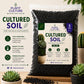 Plant Culture Vermicast Fertilizer 5kg Pure Organic Worm Castings Soil Booster