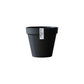 Plant Culture Urban Planter – F1 Tall Curve w/ Catch Plate for plants