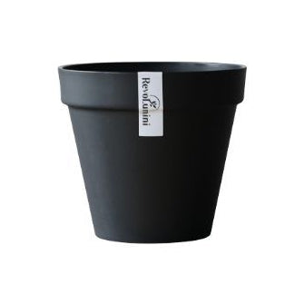 Plant Culture Urban Planter – F1 Tall Curve w/ Catch Plate for plants