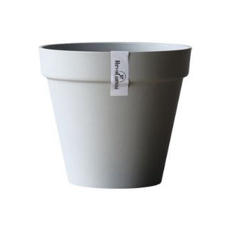 Plant Culture Urban Planter – F1 Tall Curve w/ Catch Plate for plants