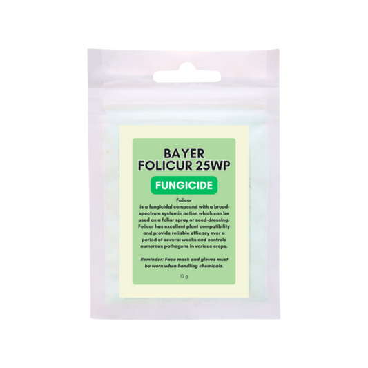 Folicur 25WP (Broad Spectrum Systemic Fungicide) Bayer
