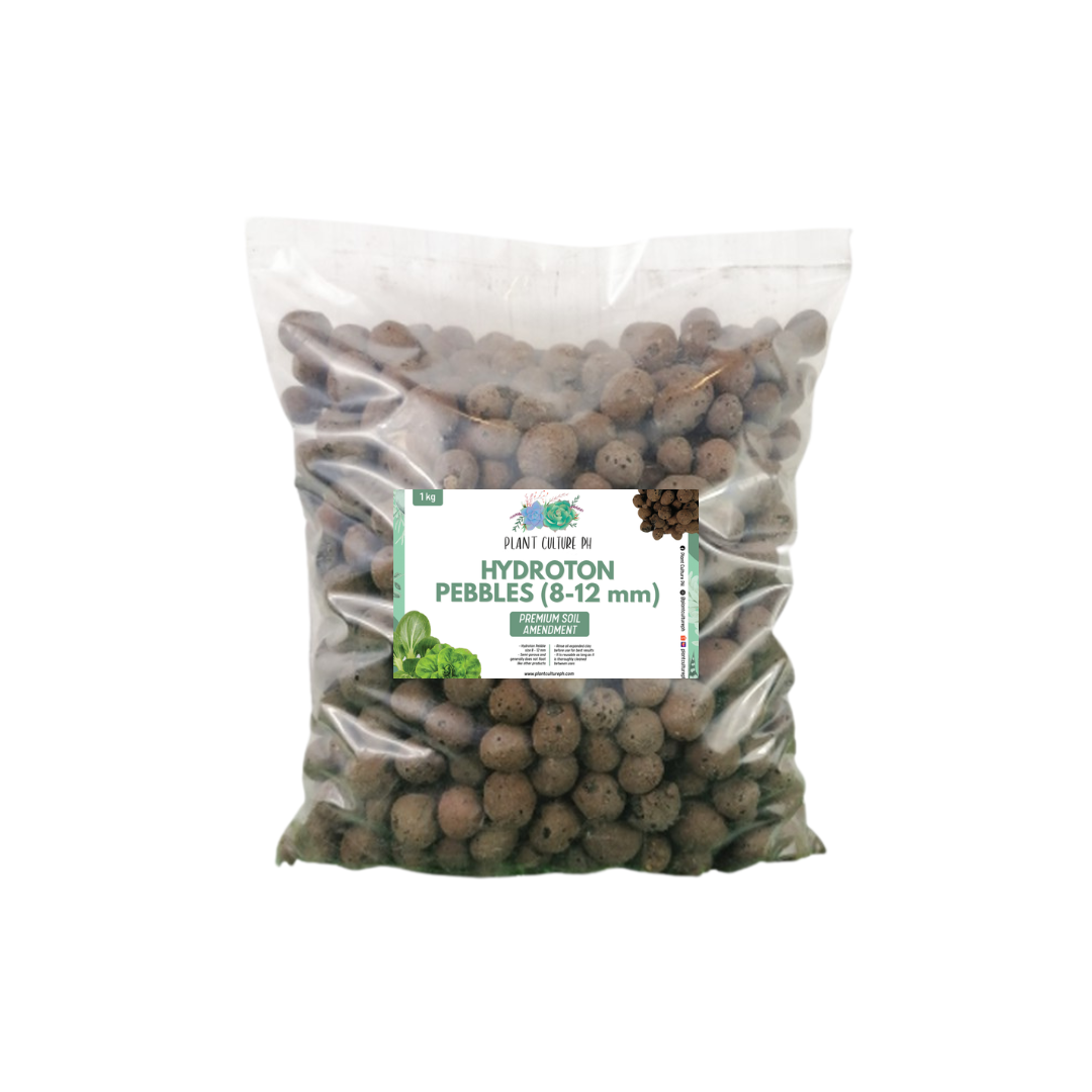 LECA Balls Light Expanded Clay Aggregate Hydroton Pebbles – Plant ...