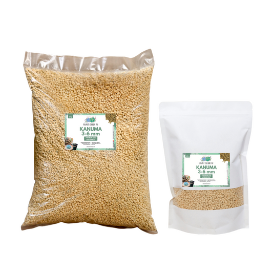 Kanuma Soil Mix Component Plant Culture PH