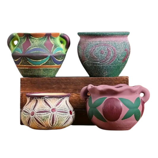 Mediterranean Pots