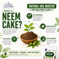 Plant Culture Nutri+ Neem Cake Organic Fertilizer & Soil Conditioner 50g/100g