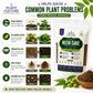 Plant Culture Nutri+ Neem Cake Organic Fertilizer & Soil Conditioner 50g/100g