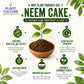 Plant Culture Nutri+ Neem Cake Organic Fertilizer & Soil Conditioner 50g/100g