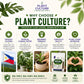 Plant Culture Nutri+ Neem Cake Organic Fertilizer & Soil Conditioner 50g/100g