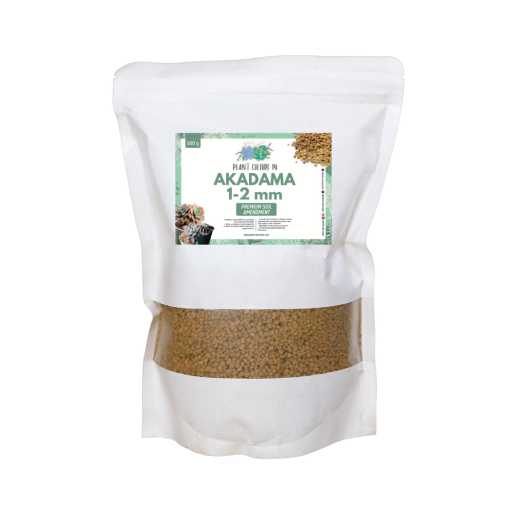 Akadama Soil Mix Component