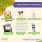 Plant Culture PH Herb Seed Starter Kit