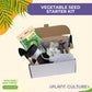 Plant Culture PH Vegetable Seed Starter Kit
