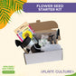 Plant Culture PH Flower Seed Starter Kit