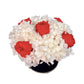 Ruby Blossom Dried Flower Arrangement