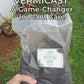 Vermicast Worm Casting Fertilizer