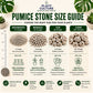 Plant Culture Pumice Stones 5KG | Premium Volcanic Pumice for Better Aeration, Drainage & Healthy Roots