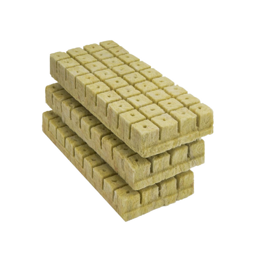 Hydroponics Rockwool 36cubes / 50cubes by Plant Culture PH