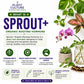 Plant Culture Sprout+ Organic Rooting Hormone for Cuttings & Propagation | 30ml / 100ml