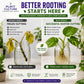 Plant Culture Sprout+ Organic Rooting Hormone for Cuttings & Propagation | 30ml / 100ml