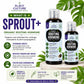 Plant Culture Sprout+ Organic Rooting Hormone for Cuttings & Propagation | 30ml / 100ml