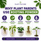 Plant Culture Rooting Powder | Plant Propagation Booster for Cuttings & Seedlings