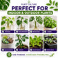 Plant Culture Rooting Powder | Plant Propagation Booster for Cuttings & Seedlings