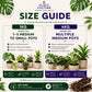 Plant Culture Cultured Soilless Potting Mix 1kg | 4kg Premium All-Purpose Soil-Free Mix