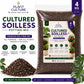 Plant Culture Cultured Soilless Potting Mix 1kg | 4kg Premium All-Purpose Soil-Free Mix
