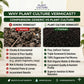 Plant Culture Vermicast Fertilizer 5kg Pure Organic Worm Castings Soil Booster