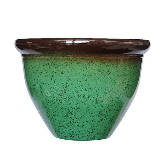 Vintage-Style Decorative Planter | Plastic Pots