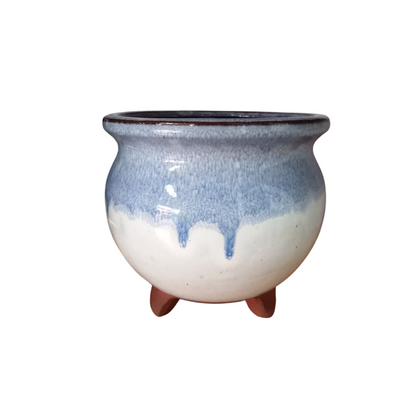 Decorative Tri-Footed Pots