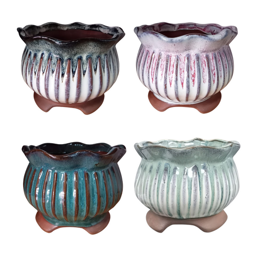 Vintage Style Pots