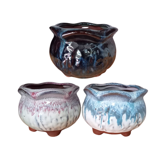 Vintage Style Pots