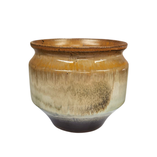 Retro Design Ceramic Pot