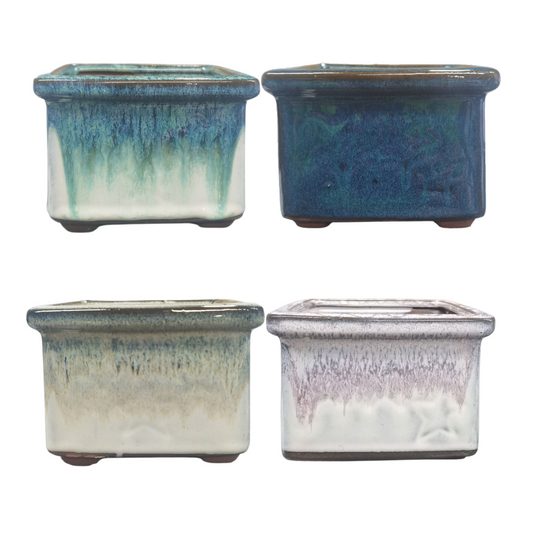 Square Planters Pots